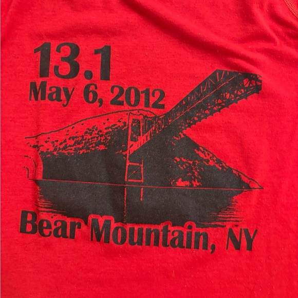 The North Face Women Shirt Sleeve Technical Running Shirt Small Challange - Picture 2 of 8